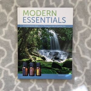 Essential Oils Modern Essentials Guide